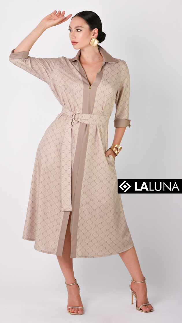LA LUNA ruha - Több színben