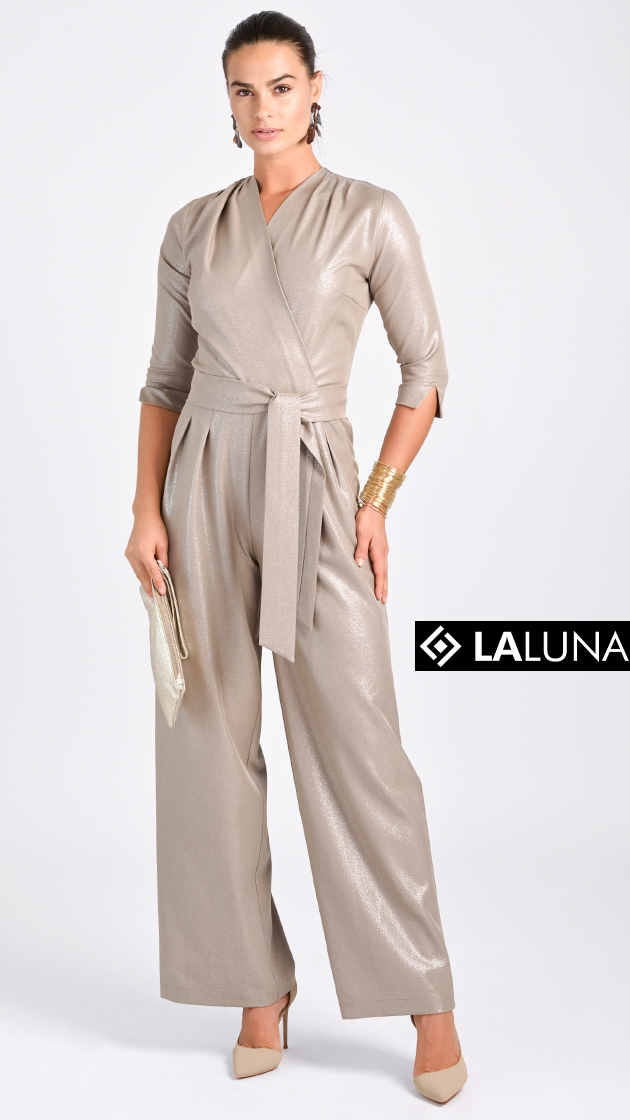 RIZA 3/4 ujjú overál - Több színben